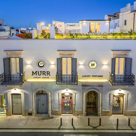 Murr Luxury Rooms-2
