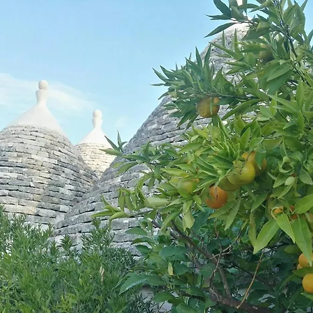 Trulli Sull'Aia San Michele-3