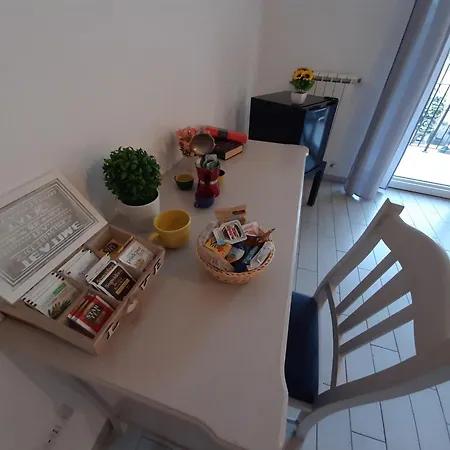 Dimore Centro Lecce Affittacamere B&B-3