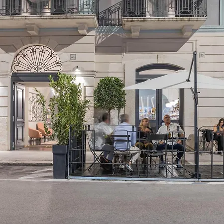 Vis Urban Suites & Spa - Boutique Hotel-2
