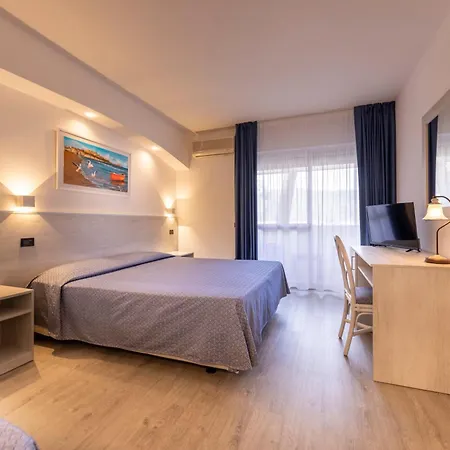 Pugnochiuso Resort Hotel Del Faro-3