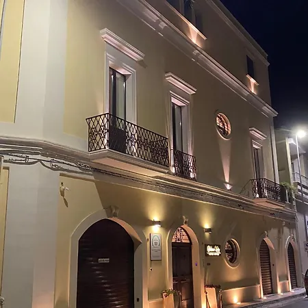 Palazzo Volta Boutique Luxury B&B-3