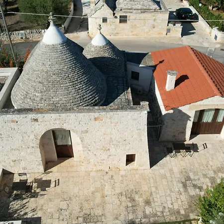 Rifugio Di Puglia - Trulli & Dimore-3