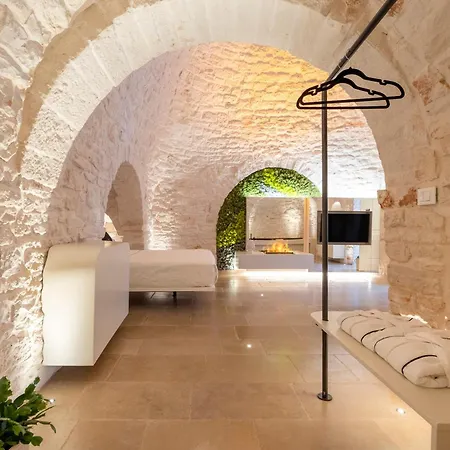 La Mandorla Luxury Trullo-3
