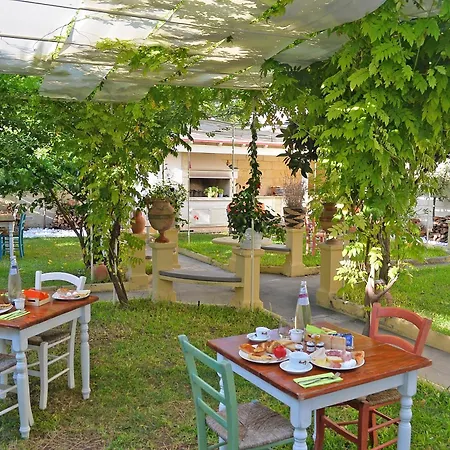 Hotiday Lecce Gianmarti Suite-3