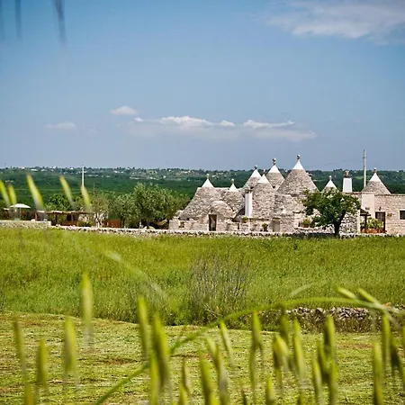 Trulli Il Castagno-3