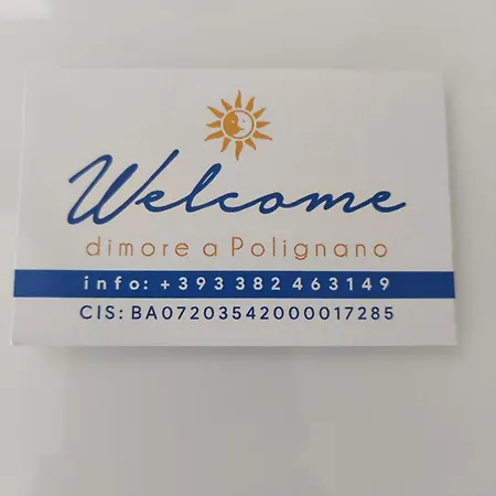 Welcome Dimora-2
