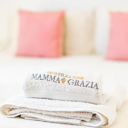 Villa Mamma Grazia Rooms-3