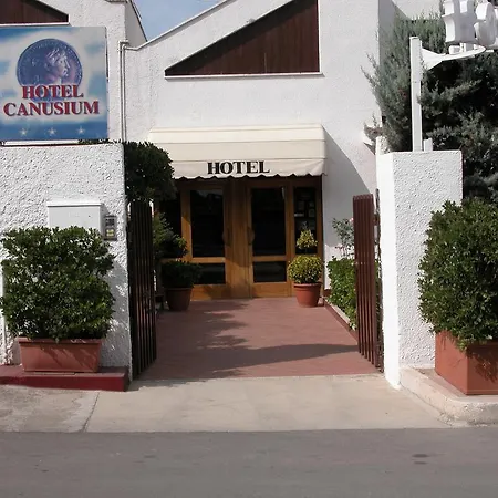Hotel Canusium-2