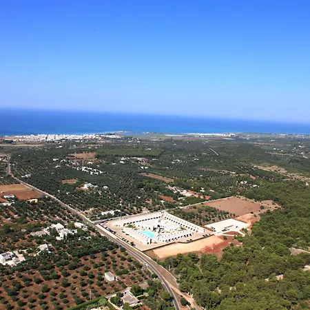 La Casarana Wellness Ecoresort-3