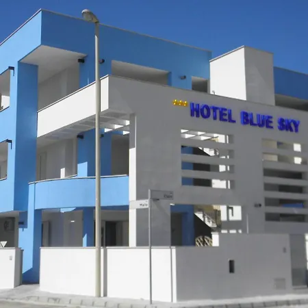 Hotel Blue Sky - San Foca-3