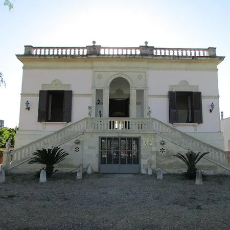 Villa Li Putti Luxury B&B-3