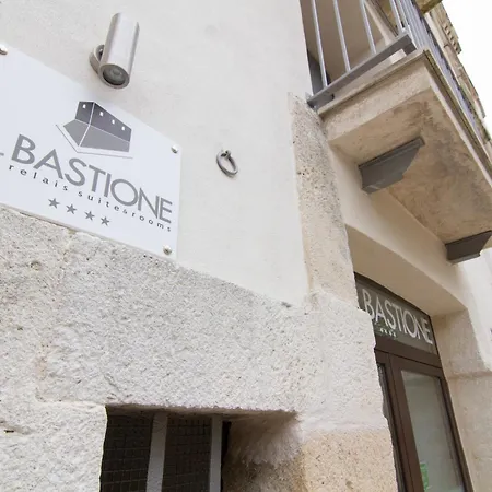 Al Bastione Relais Suite & Rooms-2