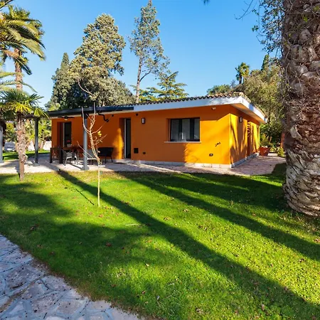 Villa Foresteria In The Garden - Happy Rentals-2