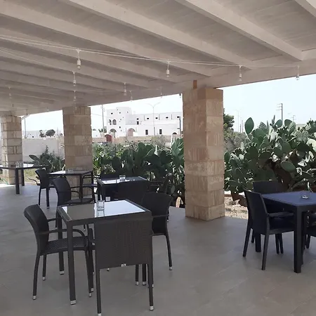 Masseria Centro Colonico B&B-2