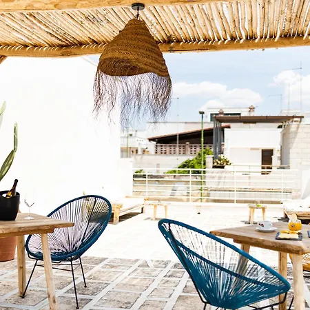 Salento Boutique Suite-2