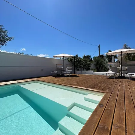 Allivigne Rooms & Pool-3