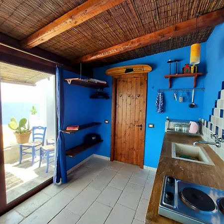 Blu Suite Cottage Sul Mare E Swimming Pool-2