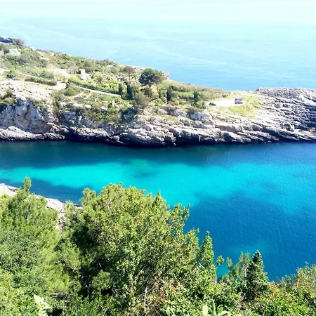 Blu Suite Cottage Sul Mare E Swimming Pool-3
