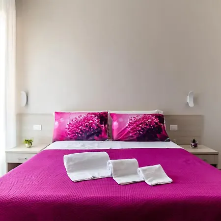 Le Calette Rooms - Puglia Mia Apartments-3