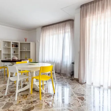 Le Calette Rooms - Puglia Mia Apartments-2