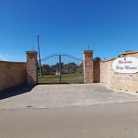 Masseria Borgo Monaci - Gallipoli-2