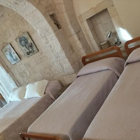 Il Trullo Gentile Alberobello-2