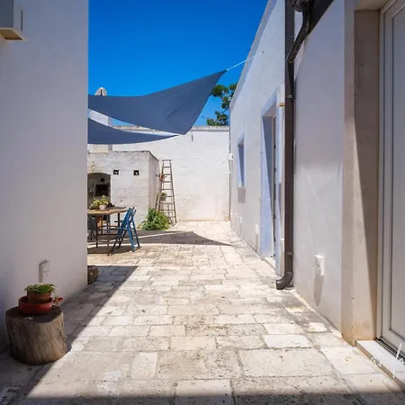 Masseria Giangrande - Rooms And Apartment-3