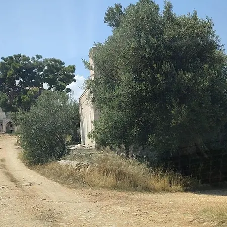 La Guendalina Masseria e Casa Particular-3
