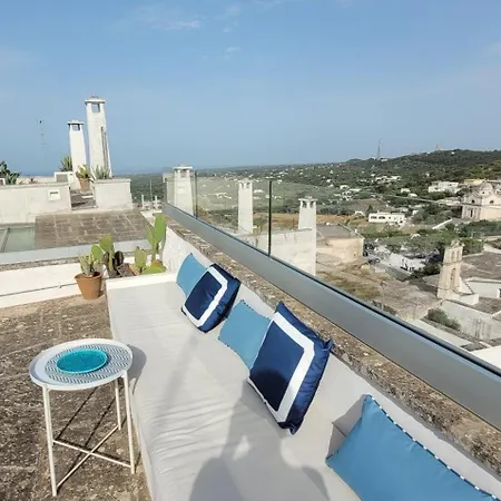 Portadamare, Luxury Home With Mini Pool And Panoramic Terrace-3