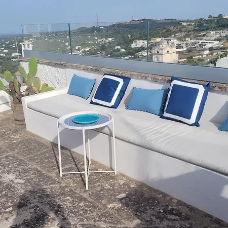 Portadamare, Luxury Home With Mini Pool And Panoramic Terrace-2