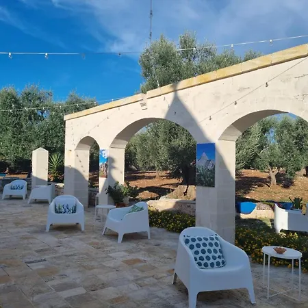I Trulli Di Spinaruta-2