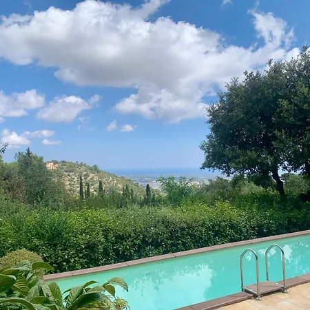 Villa Elena B&B di Charme-3