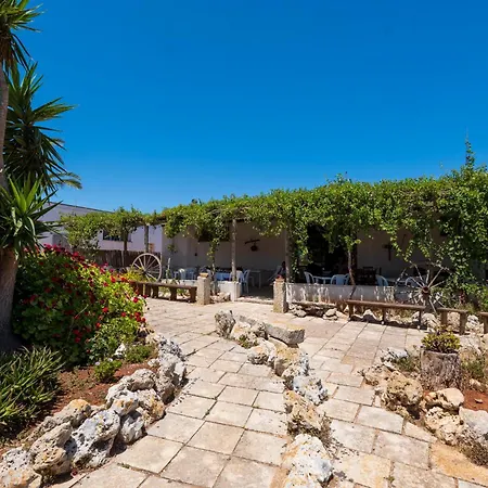 Agriturismo Masseria Le Creste-2