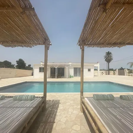 CASA OLEA a San Pietro in Bevagna - Casa Vacanze in Puglia - Ferienhaus in Apulien - summer cottage in Apulia-3