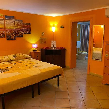 B&B Sole Luna e Girasoli-2