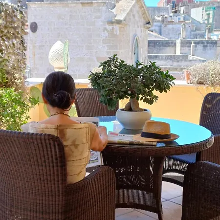 Hotel L'Arcangelo - Boutique Hotel-3