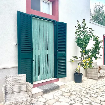 Casa Vacanza Orchidea vicino a Mattinata Gargano-3