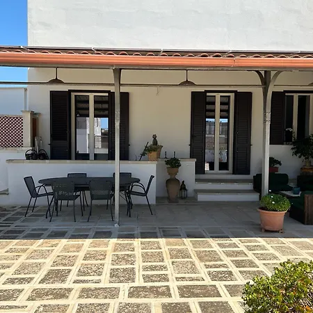 B&B Palazzo Giordano Luxury Rooms-2