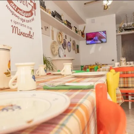B&B Home Restaurant Nonna Maria-3