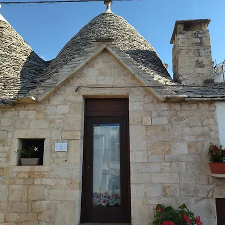 Il Trullo Gentile Alberobello-3
