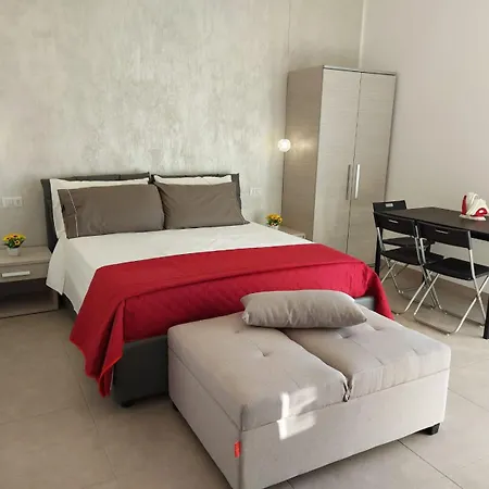 B&B - Over The Top - Affittacamere-3