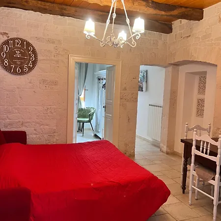 Resort Romano In Trulli-2