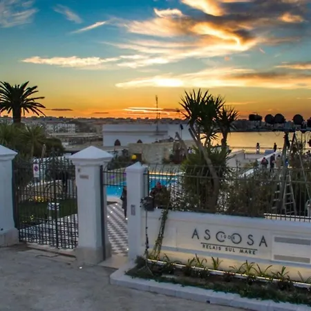 Villa Ascosa - Relais sul Mare-2
