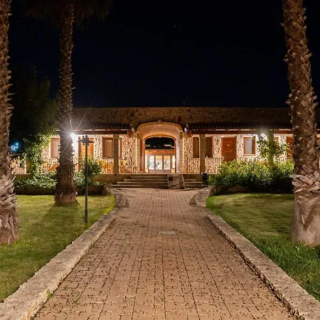 Hotel Masseria Le Pajare-3