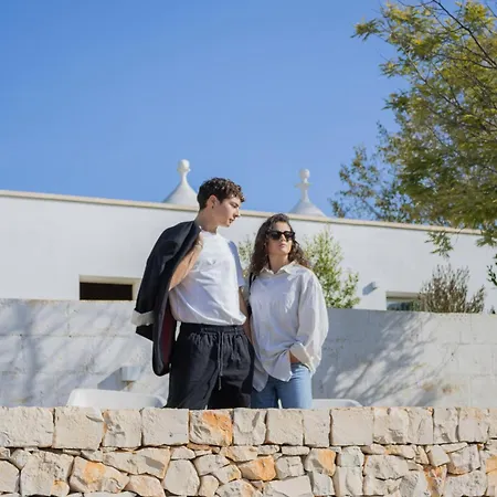 Villa Ada-Trulli&Luxury Accomodation-3