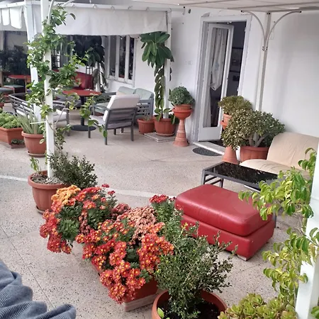 B&B Ganaj La Terrazza Di Ganaj Bari-3