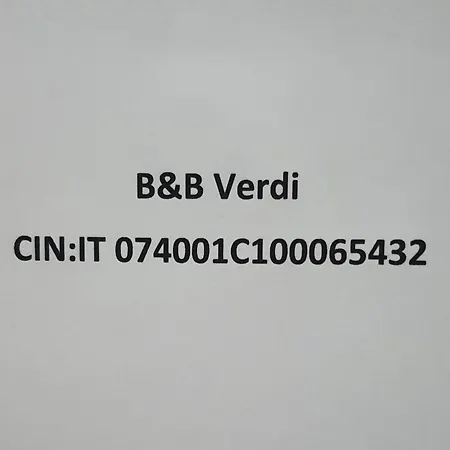 B&B Verdi-2