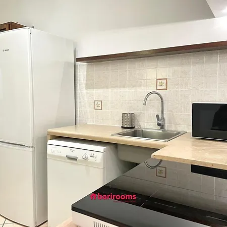Bari Rooms Abate Gimma-3