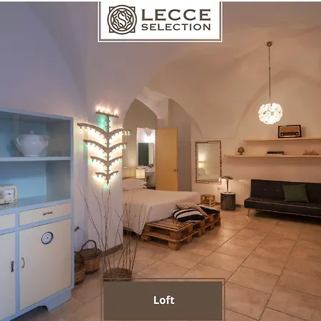 B&B Corte Dei Romiti - Lecce Selection-2